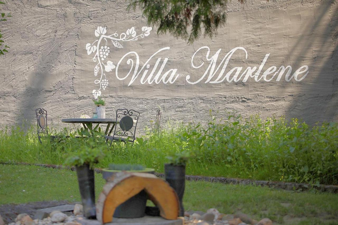 Villa Marlene Treis-Karden Exterior foto